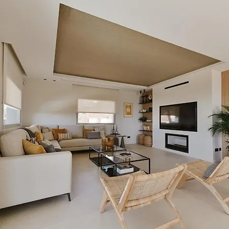 Appartamento 5br In
